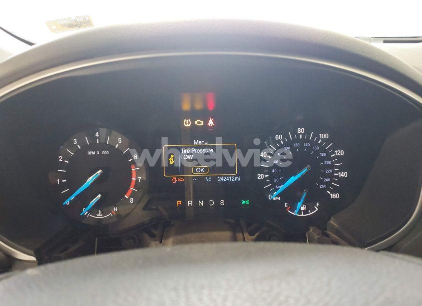 Photo 7 of 2014 Ford Fusion SE (VIN 3FA6P0HD6ER315833)