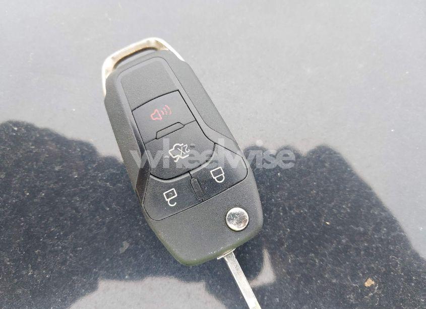 Photo 11 of 2014 Ford Fusion SE (VIN 3FA6P0HD6ER328291)