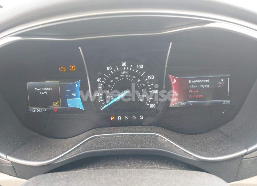 Photo 7 of 2014 Ford Fusion SE (VIN 3FA6P0HD6ER328291)