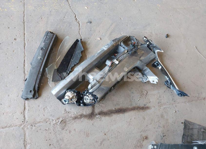 Photo 11 of 2015 Ford Fusion SE (VIN 3FA6P0HD6FR104973)