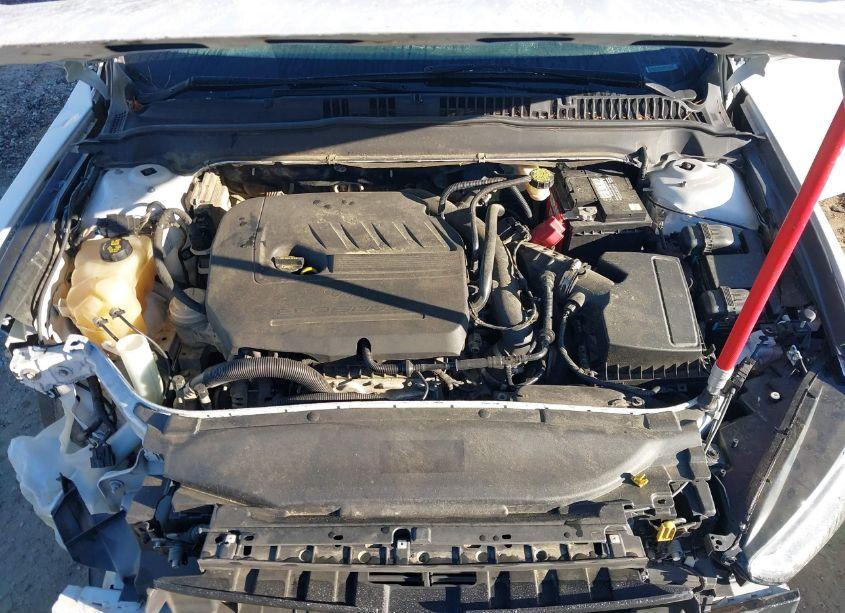 Photo 10 of 2015 Ford Fusion SE (VIN 3FA6P0HD6FR177731)