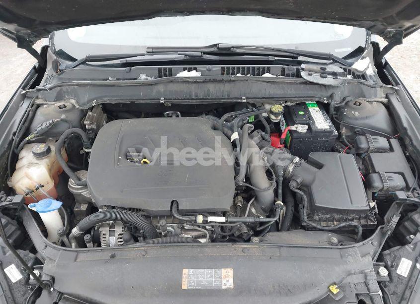 Photo 10 of 2015 Ford Fusion SE (VIN 3FA6P0HD6FR180743)