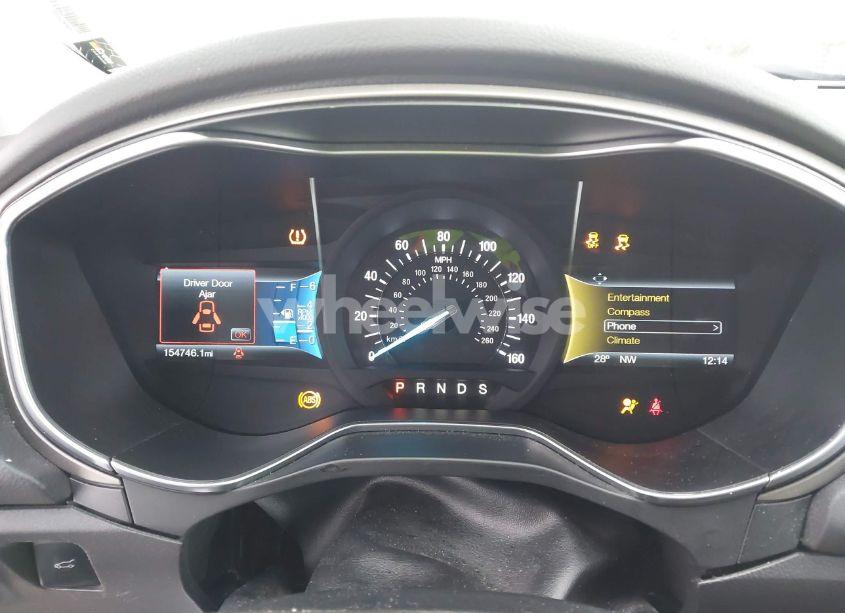 Photo 7 of 2015 Ford Fusion SE (VIN 3FA6P0HD6FR180743)