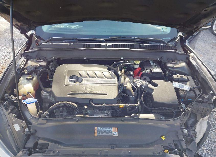 Photo 10 of 2015 Ford Fusion SE (VIN 3FA6P0HD6FR188664)