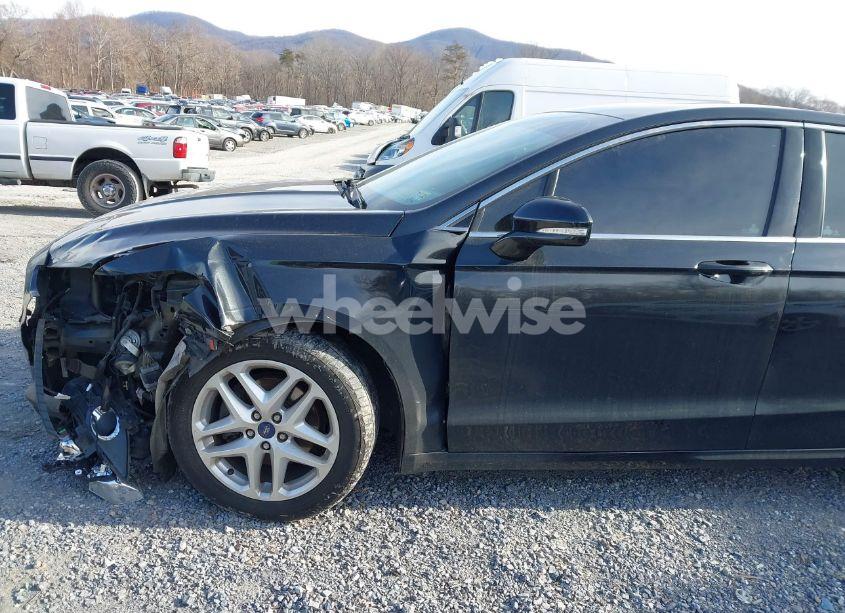 Photo 12 of 2015 Ford Fusion SE (VIN 3FA6P0HD6FR188664)