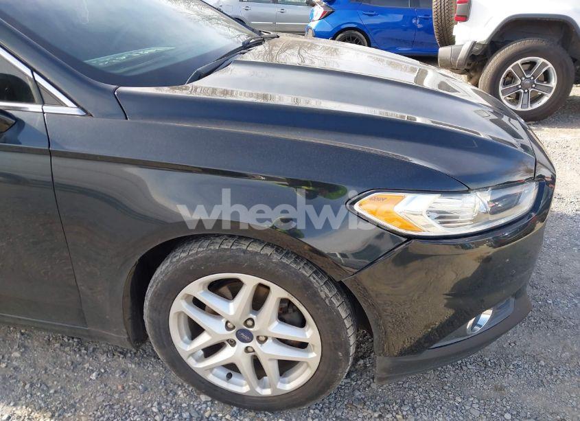 Photo 13 of 2015 Ford Fusion SE (VIN 3FA6P0HD6FR188664)