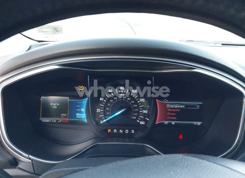 Photo 7 of 2015 Ford Fusion SE (VIN 3FA6P0HD6FR188664)