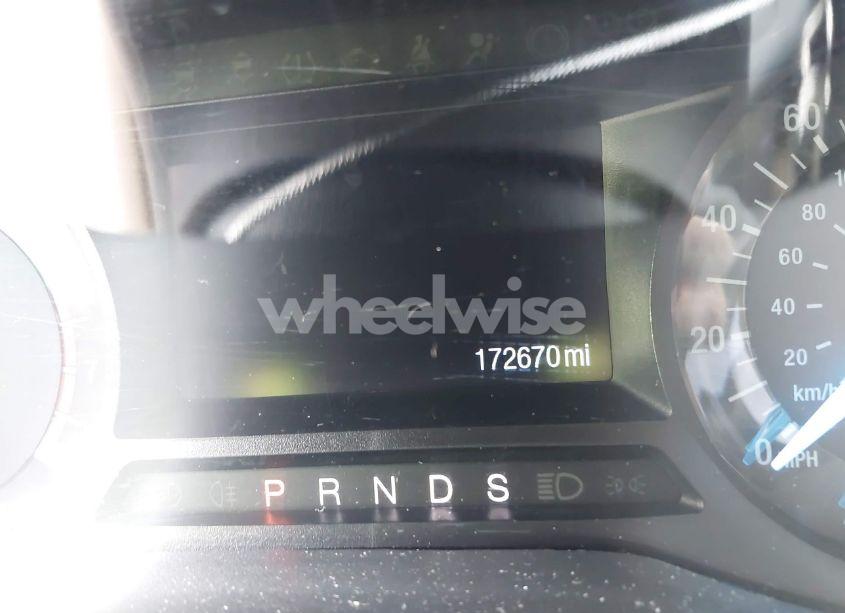 Photo 7 of 2015 Ford Fusion SE (VIN 3FA6P0HD6FR208413)