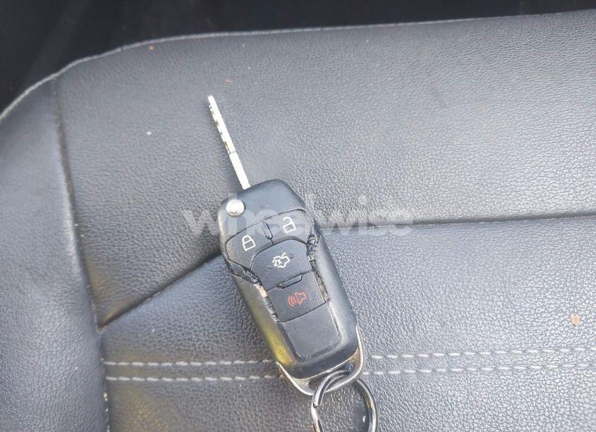 Photo 11 of 2015 Ford Fusion SE (VIN 3FA6P0HD6FR243419)