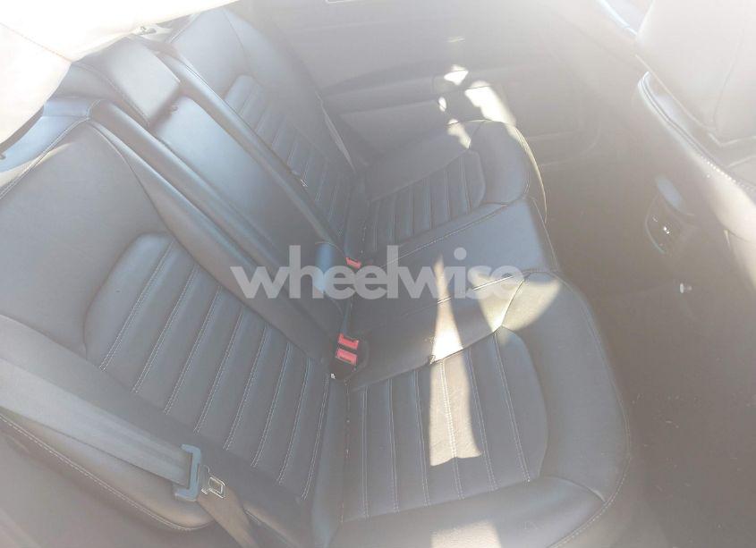 Photo 8 of 2015 Ford Fusion SE (VIN 3FA6P0HD6FR243419)