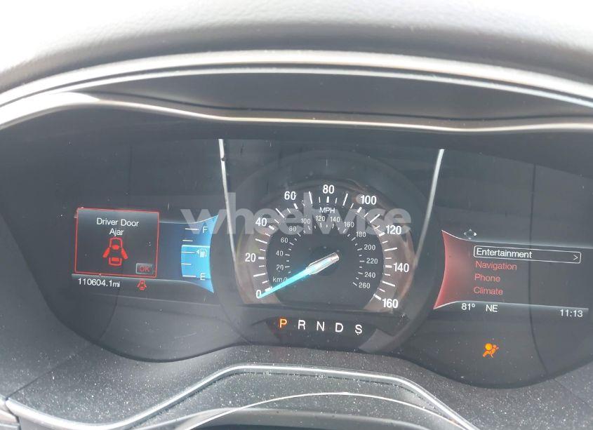 Photo 7 of 2015 Ford Fusion SE (VIN 3FA6P0HD6FR273066)