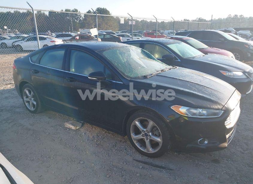 Photo 13 of 2015 Ford Fusion SE (VIN 3FA6P0HD6FR274332)