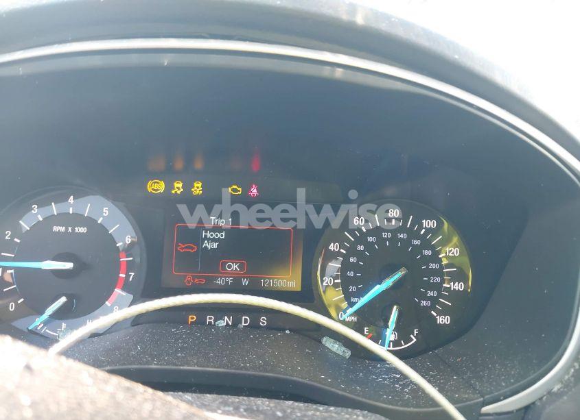 Photo 7 of 2015 Ford Fusion SE (VIN 3FA6P0HD6FR274332)