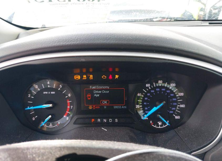 Photo 7 of 2015 Ford Fusion SE (VIN 3FA6P0HD6FR302808)