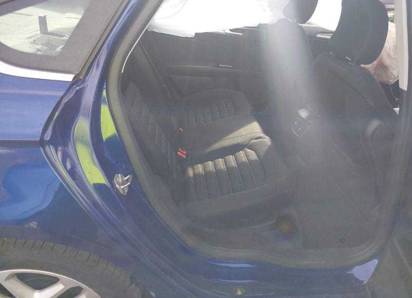 Photo 8 of 2015 Ford Fusion SE (VIN 3FA6P0HD6FR302808)