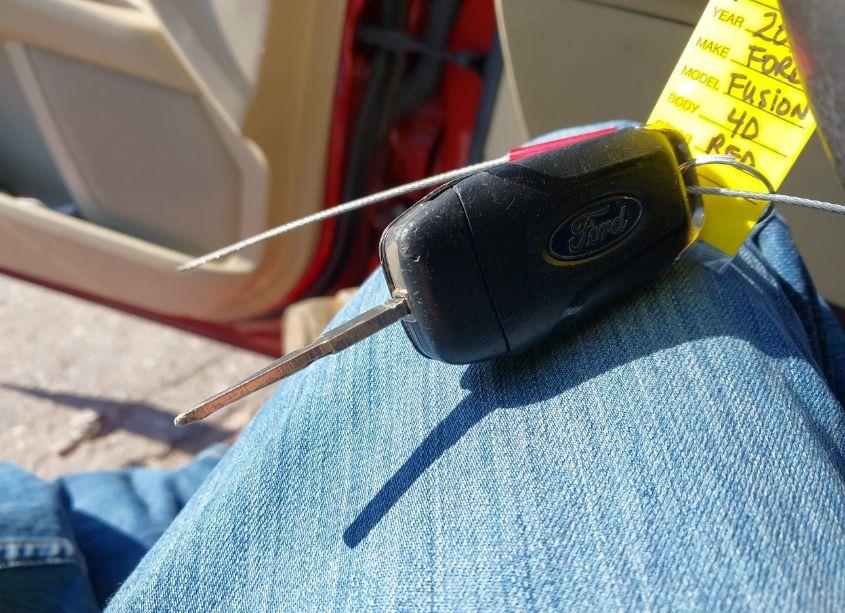 Photo 11 of 2016 Ford Fusion SE (VIN 3FA6P0HD6GR156394)