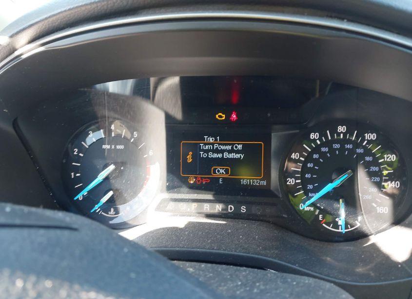 Photo 7 of 2016 Ford Fusion SE (VIN 3FA6P0HD6GR156394)