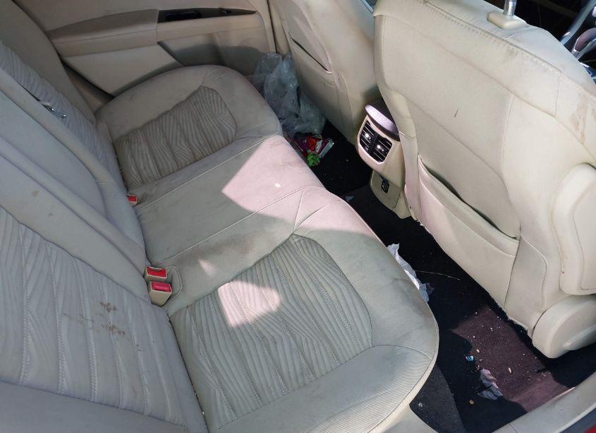 Photo 8 of 2016 Ford Fusion SE (VIN 3FA6P0HD6GR156394)