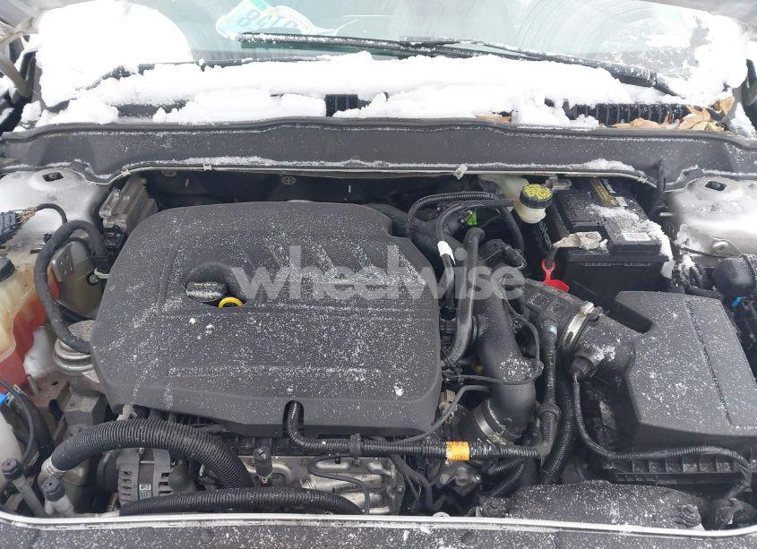 Photo 10 of 2016 Ford Fusion SE (VIN 3FA6P0HD6GR180422)