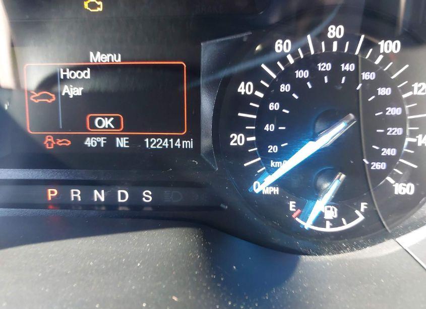 Photo 15 of 2016 Ford Fusion SE (VIN 3FA6P0HD6GR233698)