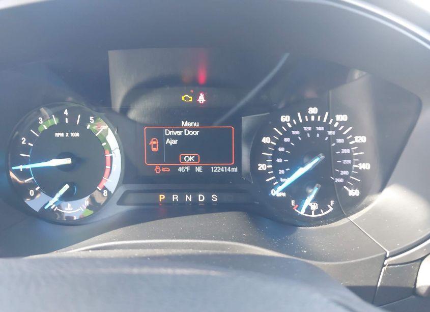 Photo 7 of 2016 Ford Fusion SE (VIN 3FA6P0HD6GR233698)