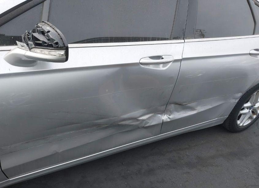 Photo 6 of 2016 Ford Fusion SE (VIN 3FA6P0HD6GR235046)