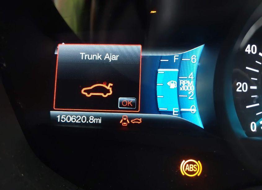 Photo 15 of 2016 Ford Fusion SE (VIN 3FA6P0HD6GR239050)