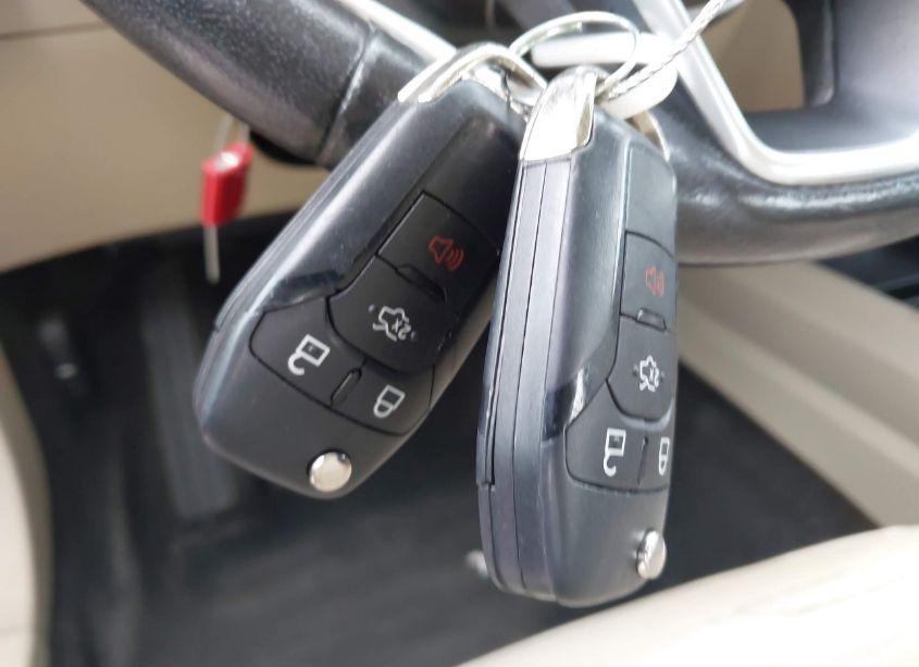 Photo 11 of 2016 Ford Fusion SE (VIN 3FA6P0HD6GR245897)