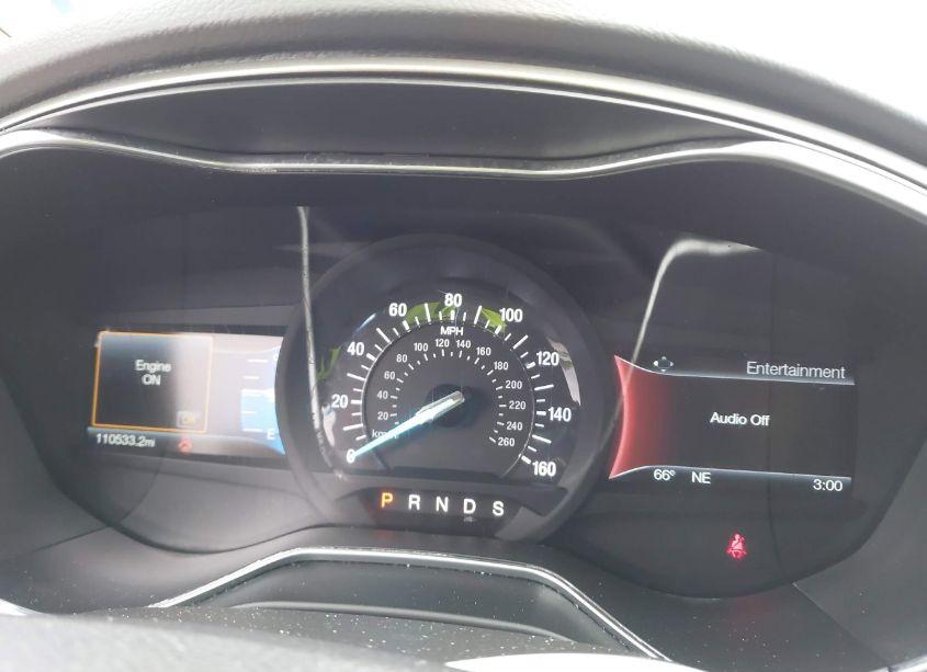 Photo 7 of 2016 Ford Fusion SE (VIN 3FA6P0HD6GR245897)