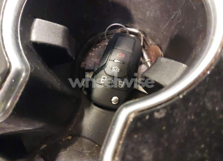 Photo 11 of 2016 Ford Fusion SE (VIN 3FA6P0HD6GR271612)