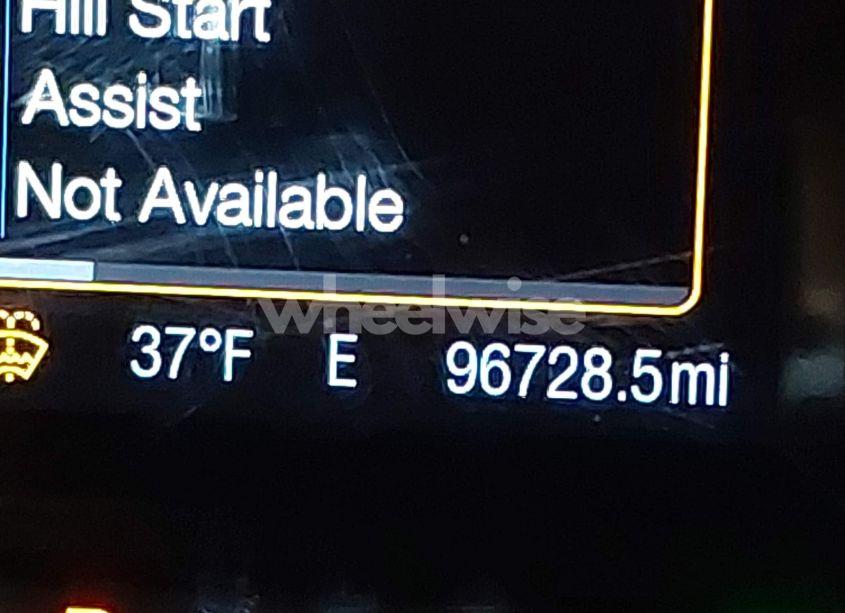 Photo 15 of 2016 Ford Fusion SE (VIN 3FA6P0HD6GR271612)