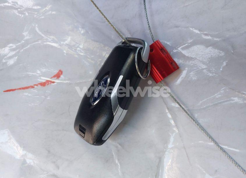 Photo 11 of 2016 Ford Fusion SE (VIN 3FA6P0HD6GR294792)