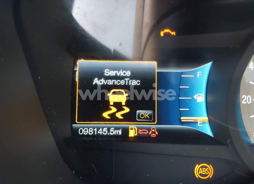 Photo 16 of 2016 Ford Fusion SE (VIN 3FA6P0HD6GR294792)