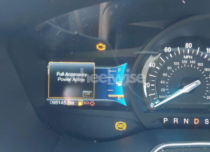 Photo 7 of 2016 Ford Fusion SE (VIN 3FA6P0HD6GR294792)