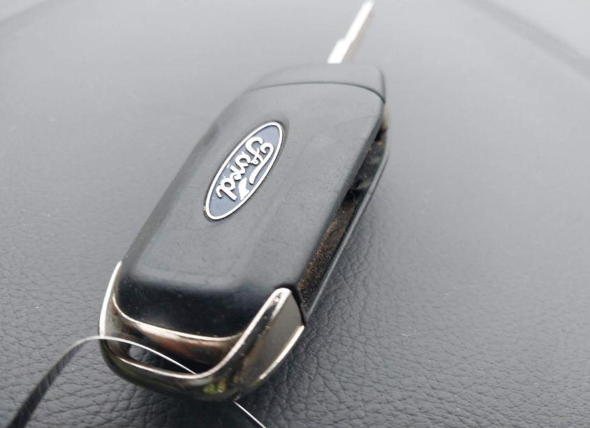 Photo 11 of 2016 Ford Fusion SE (VIN 3FA6P0HD6GR300509)