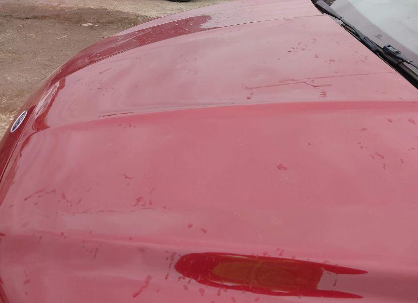 Photo 6 of 2016 Ford Fusion SE (VIN 3FA6P0HD6GR300509)