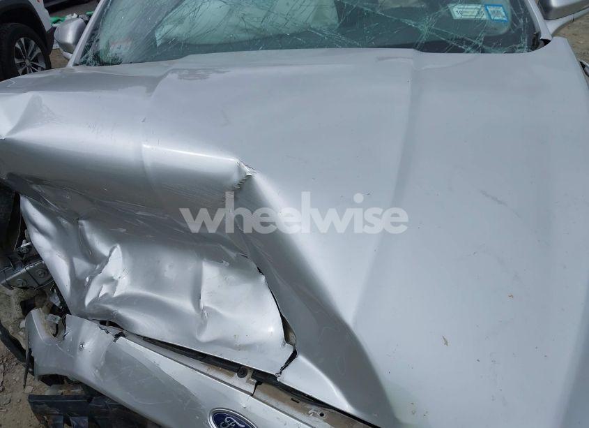 Photo 10 of 2016 Ford Fusion SE (VIN 3FA6P0HD6GR401615)