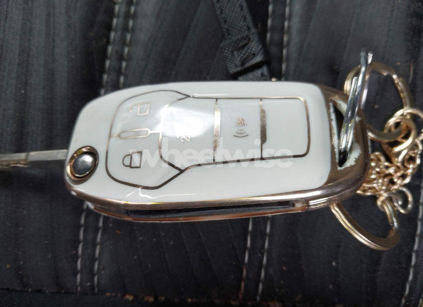 Photo 11 of 2016 Ford Fusion SE (VIN 3FA6P0HD6GR401615)