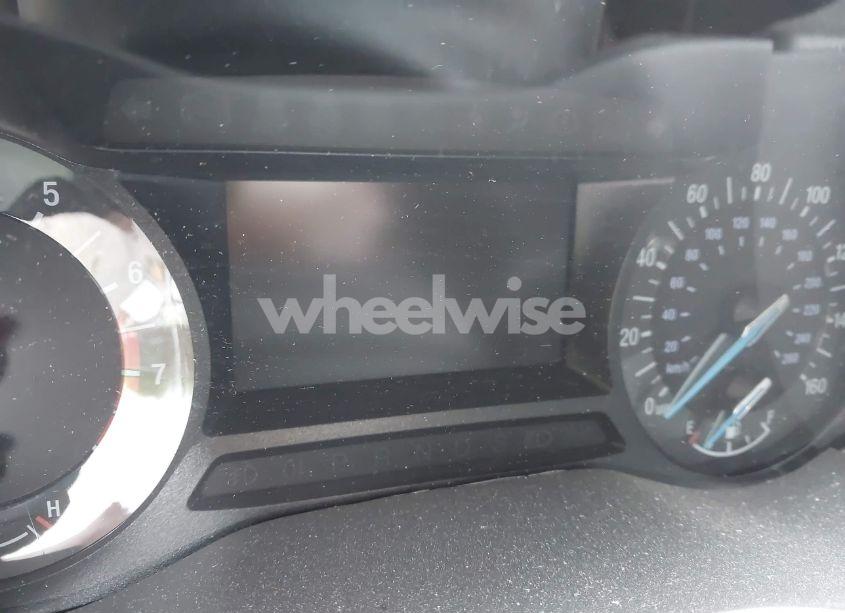 Photo 15 of 2016 Ford Fusion SE (VIN 3FA6P0HD6GR401615)