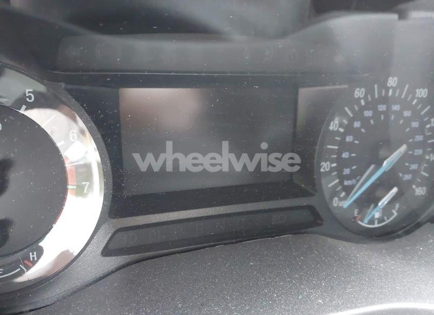 Photo 7 of 2016 Ford Fusion SE (VIN 3FA6P0HD6GR401615)