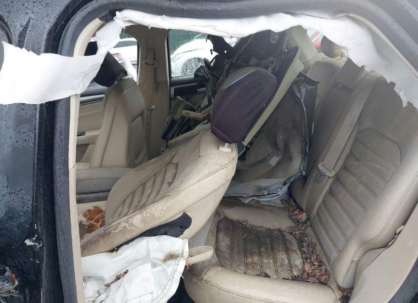 Photo 8 of 2016 Ford Fusion SE (VIN 3FA6P0HD6GR402120)