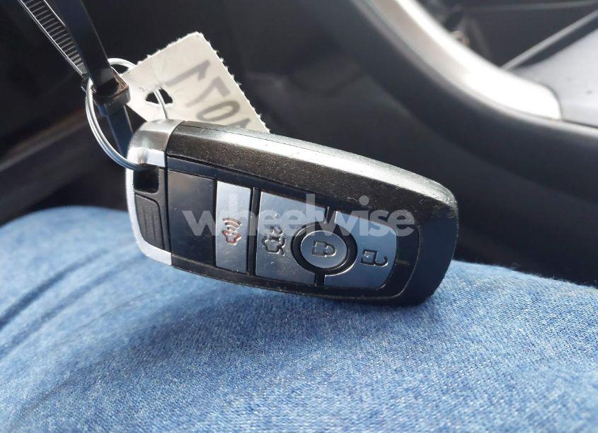 Photo 11 of 2017 Ford Fusion SE (VIN 3FA6P0HD6HR174945)