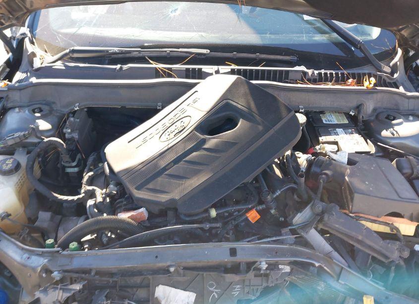 Photo 10 of 2017 Ford Fusion SE (VIN 3FA6P0HD6HR220807)