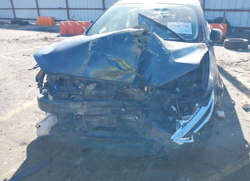 Photo 6 of 2017 Ford Fusion SE (VIN 3FA6P0HD6HR220807)