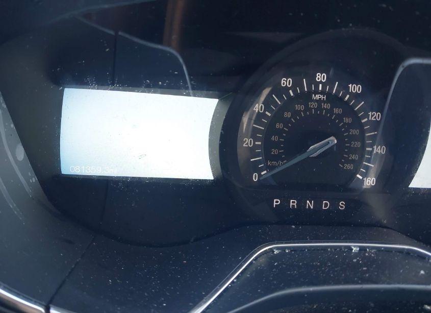 Photo 7 of 2017 Ford Fusion SE (VIN 3FA6P0HD6HR220807)