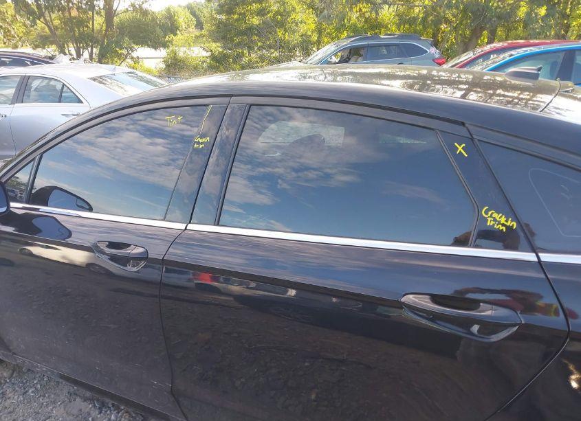 Photo 14 of 2017 Ford Fusion SE (VIN 3FA6P0HD6HR246579)