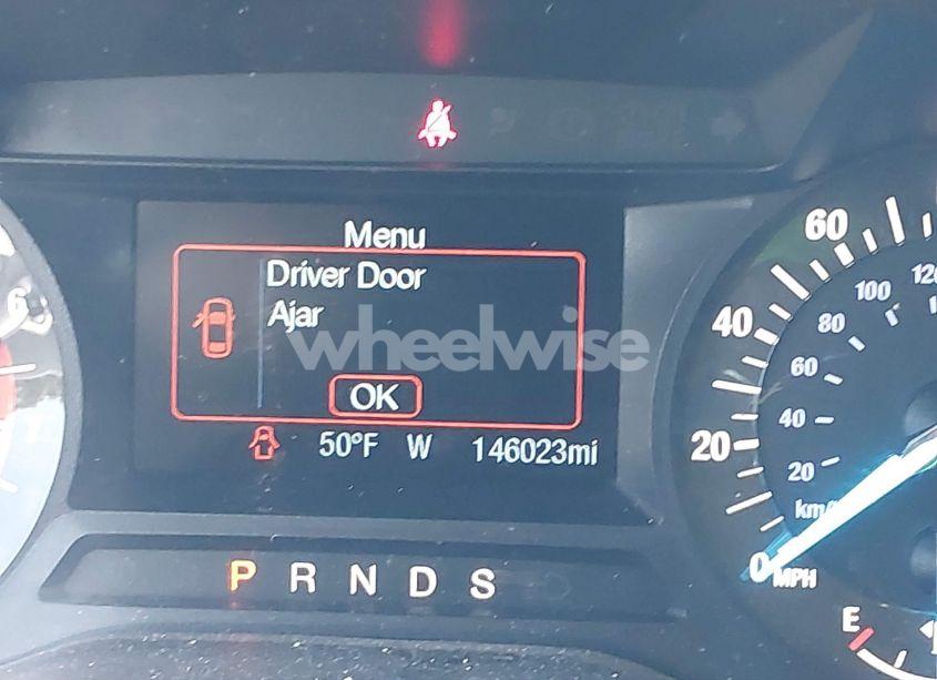 Photo 15 of 2017 Ford Fusion SE (VIN 3FA6P0HD6HR253807)