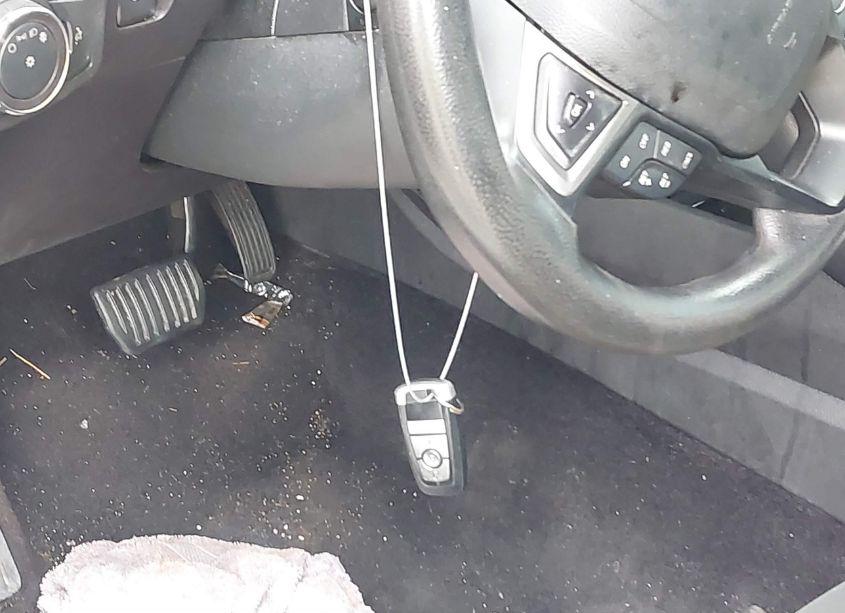 Photo 11 of 2017 Ford Fusion SE (VIN 3FA6P0HD6HR265164)