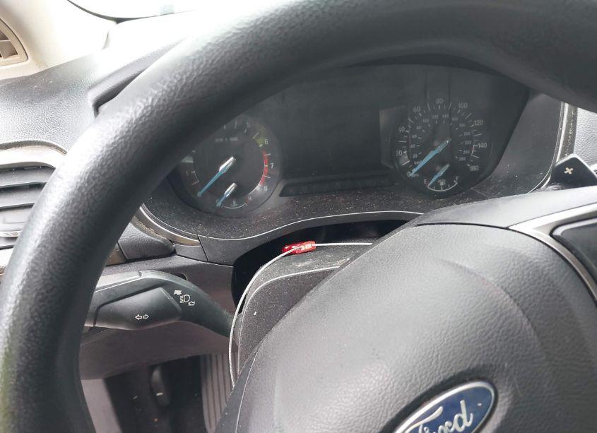 Photo 15 of 2017 Ford Fusion SE (VIN 3FA6P0HD6HR265164)