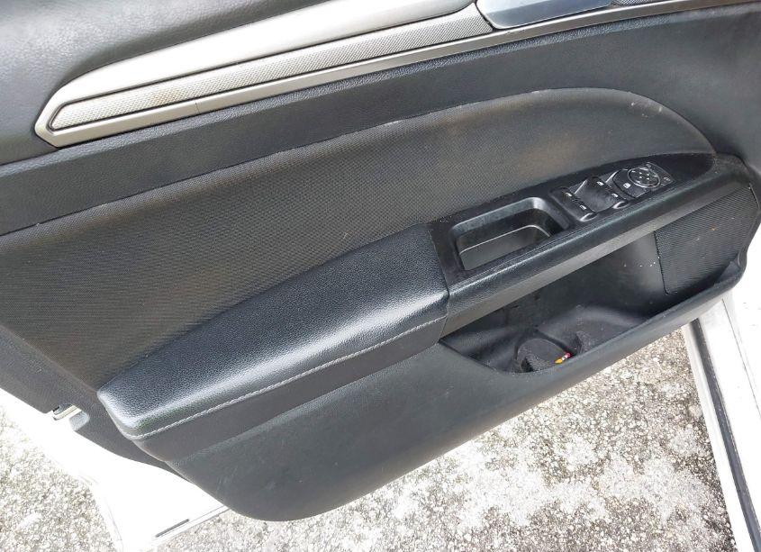 Photo 6 of 2017 Ford Fusion SE (VIN 3FA6P0HD6HR265164)